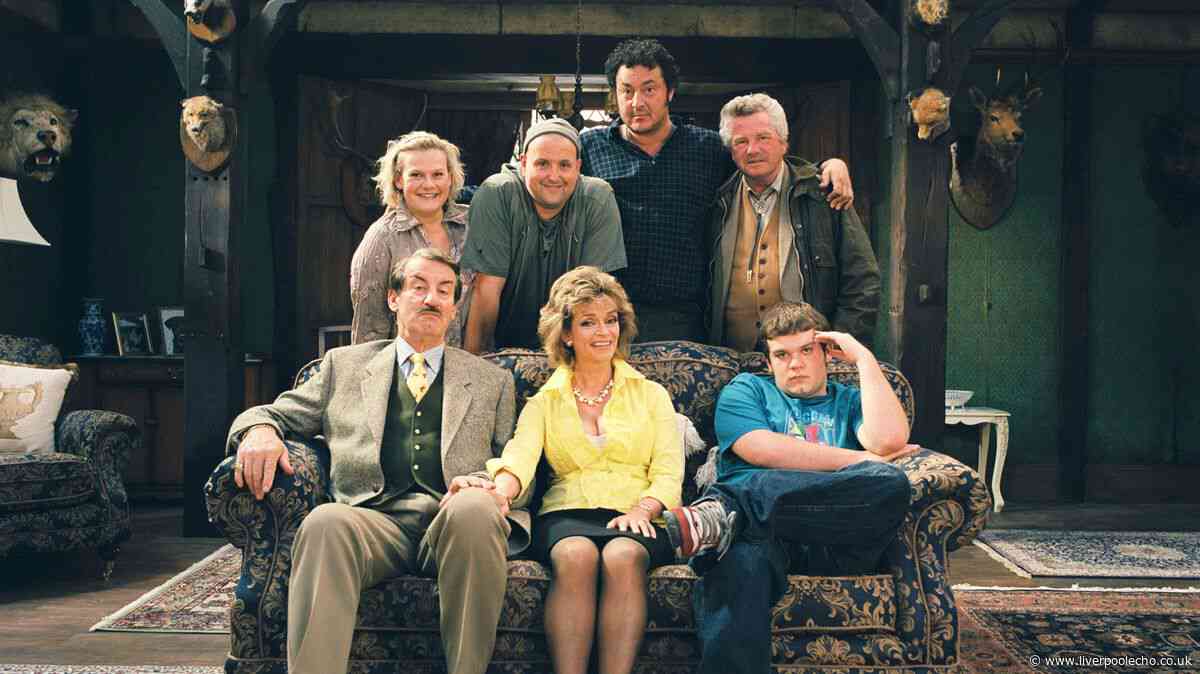 Peter Heppelthwaite dead: EastEnders and Green Green Grass star dies aged 59