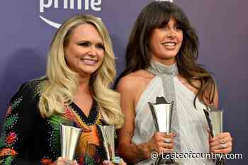 Miranda Lambert Got 'Mad' at Ella Langley Over a Snake