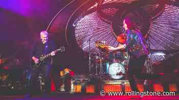 Rush Night Four: ‘A Farewell to Kings’ Returns After 47 Years