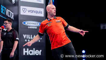 Uitmuntende Michael van Gerwen leidt Nederlands team naar finale World Cup of Darts