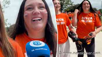 Amerikaanse steun voor Oranje: ‘We kennen Viva Hollandia’
