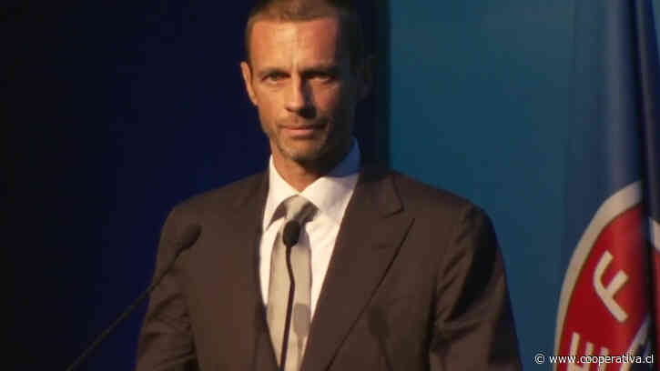 Trece selecciones arremetieron contra presidente de la UEFA por dichos de partidos "sin interés"