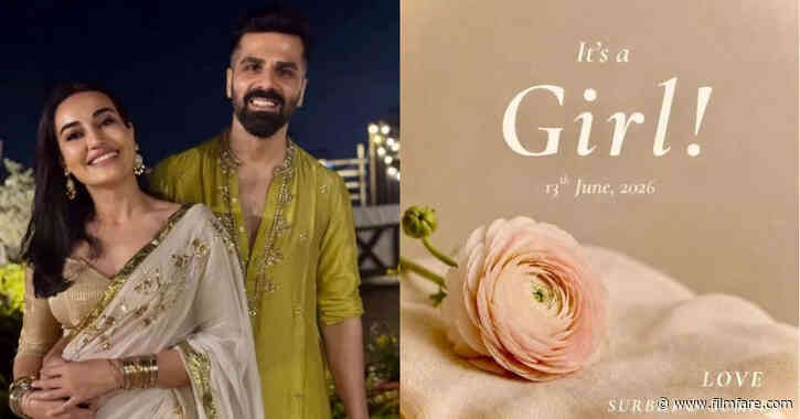 Qubool Hai Star Surbhi Jyoti Welcomes First Child With Husband Sumit Suri