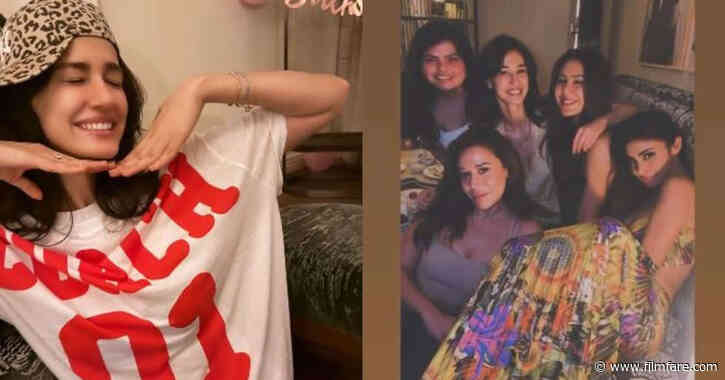 Mouni Roy Calls Herself Disha Pataniâs Bridesmaid in Playful Birthday Post