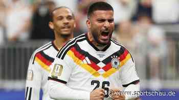 WM 2026: Edeljoker Deniz Undav braucht nur 14 Minuten