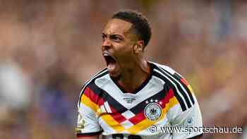 Deutschland gegen Curacao: DFB-Team feiert Torfestival - alle acht Tore