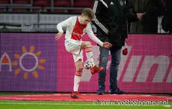 Zoon van Heitinga klopt op Ajax-deur: beste speler op prestigieus toernooi