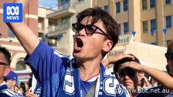 Cowboy country turns into World Cup epicentre in Dallas