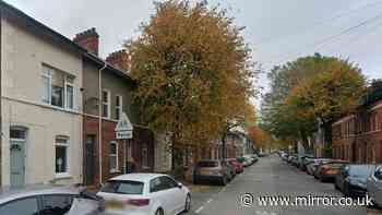 Two arrested after 'racially motivated' attack on Belfast home