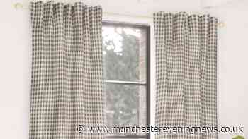 Marks and Spencer shoppers race to buy 'nice thick' curtains reduced to £41 that 'look luxury'