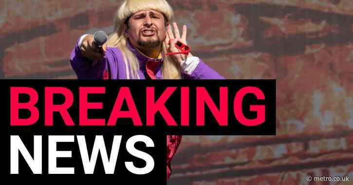 Singer Oliver Tree dies aged 32 in helicopter crash in Brazil
