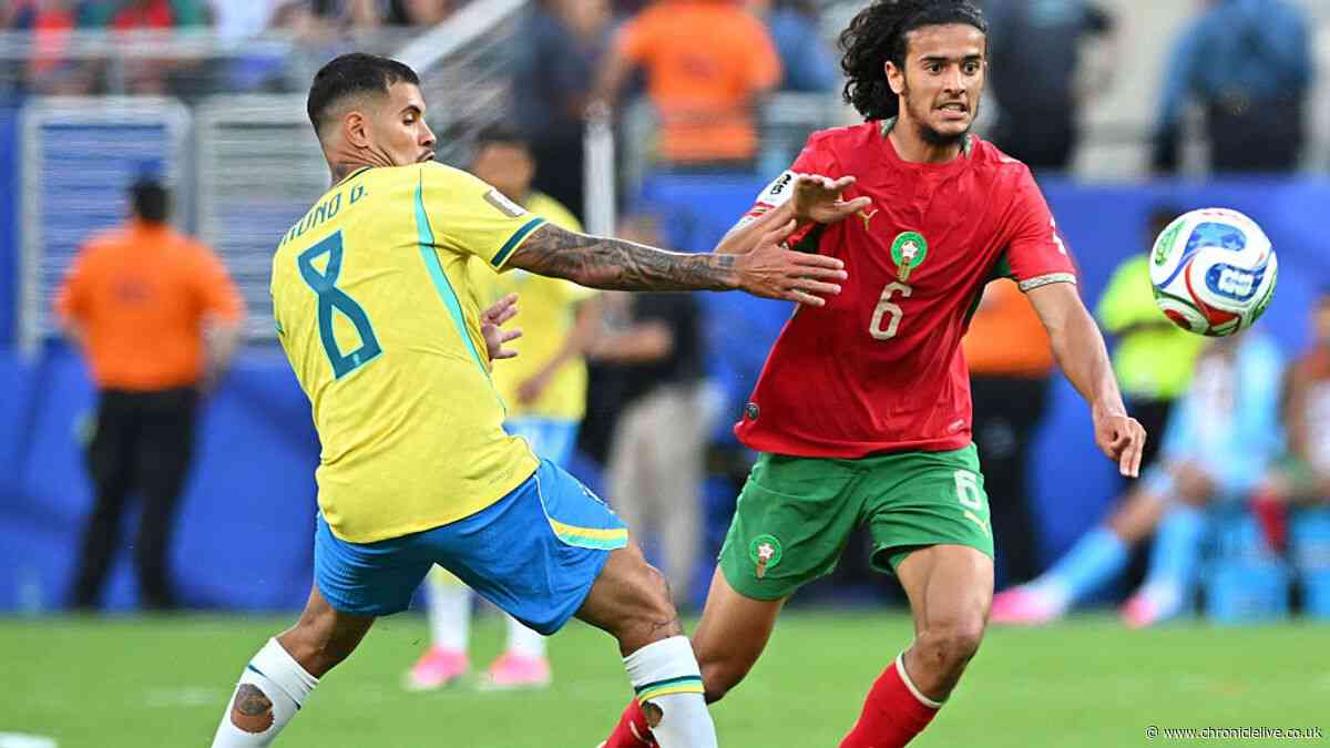 Newcastle get Ayyoub Bouaddi transfer green light after Morocco World Cup masterclass