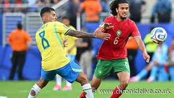 Newcastle get Ayyoub Bouaddi transfer green light after Morocco World Cup masterclass