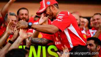 'Nothing is impossible' - is Hamilton's title challenge now on?