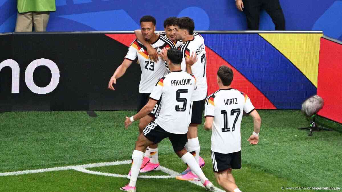 Deutschland mit Torspektakel beim WM-Auftaktsieg: Die Noten der DFB-Elf gegen Curaçao