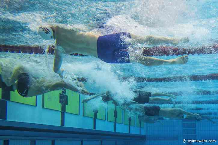 Elliot Leasure Destroys 13-14 NAG Record in 50 Back, Blasts 26.00 at AQJT Summer Spectacular