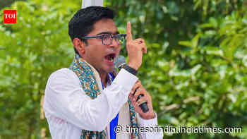 Abhishek Banerjee urges Lok Sabha speaker not to recognise rebel TMC bloc