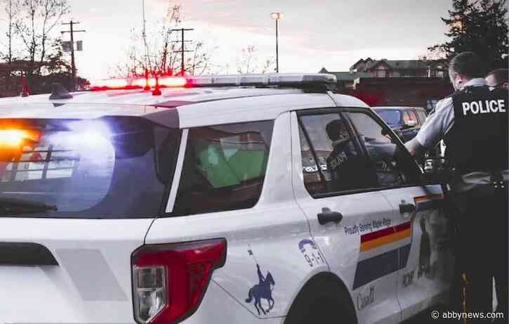 Police investigating fatal traffic incident in Maple Ridge