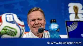 LIVE Nederlands elftal | Dit is de opstelling van Oranje tegen Japan op WK 2026
