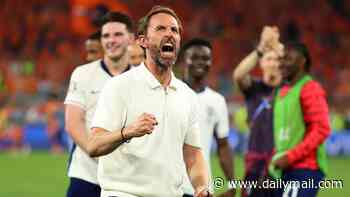 Gareth Southgate reveals he rejected World Cup punditry roles to avoid England stars being quizzed on his views: 'It's best to stay out of the way'