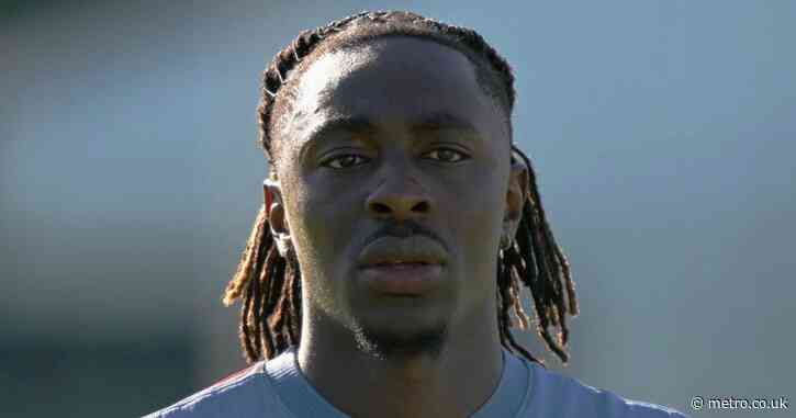 Eberechi Eze makes England penalty claim after Arsenal heartbreak