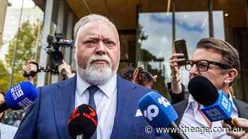 Sandilands and ARN circle settlement to avert blockbuster trial