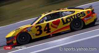Running recap: Gilliland stretches fuel for Stage 2 win at Pocono