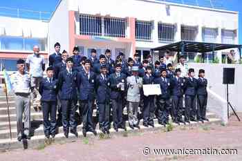 Les cadets de la Défense récoltent le fruit de leur engagement au camp militaire de Canjuers