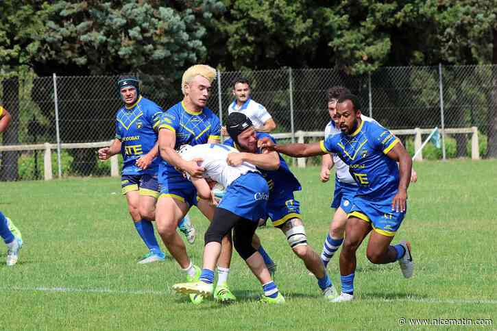 D’un groupe en restructuration à une demi-finale de Fédérale 3 : la folle saison des joueurs de rugby de Saint-Raphaël/Fréjus