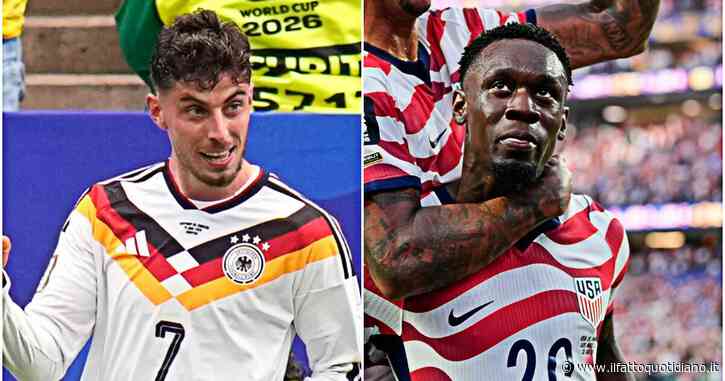 Mondiali 2026, la classifica marcatori in diretta: Havertz raggiunge Balogun in testa. Tutti a caccia del record