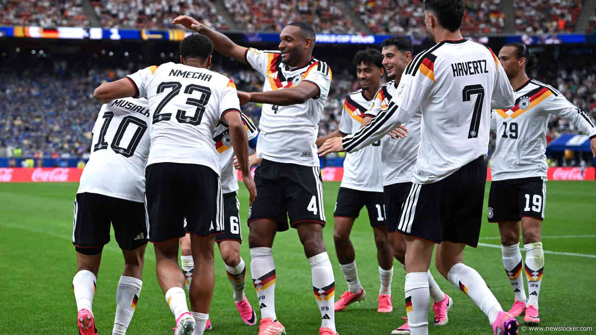 Dick Advocaat met Curaçao ondanks sensationele goal keihard onderuit tegen Duitsland op WK 2026