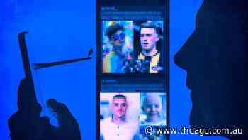 AFL stars are being targeted by ‘AI slop’. There’s a sinister motive behind it