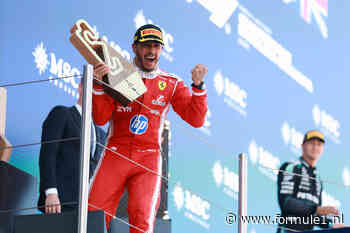 ‘Hamilton breekt de ban, Ferrari euforisch’ | Paddockpraat Update