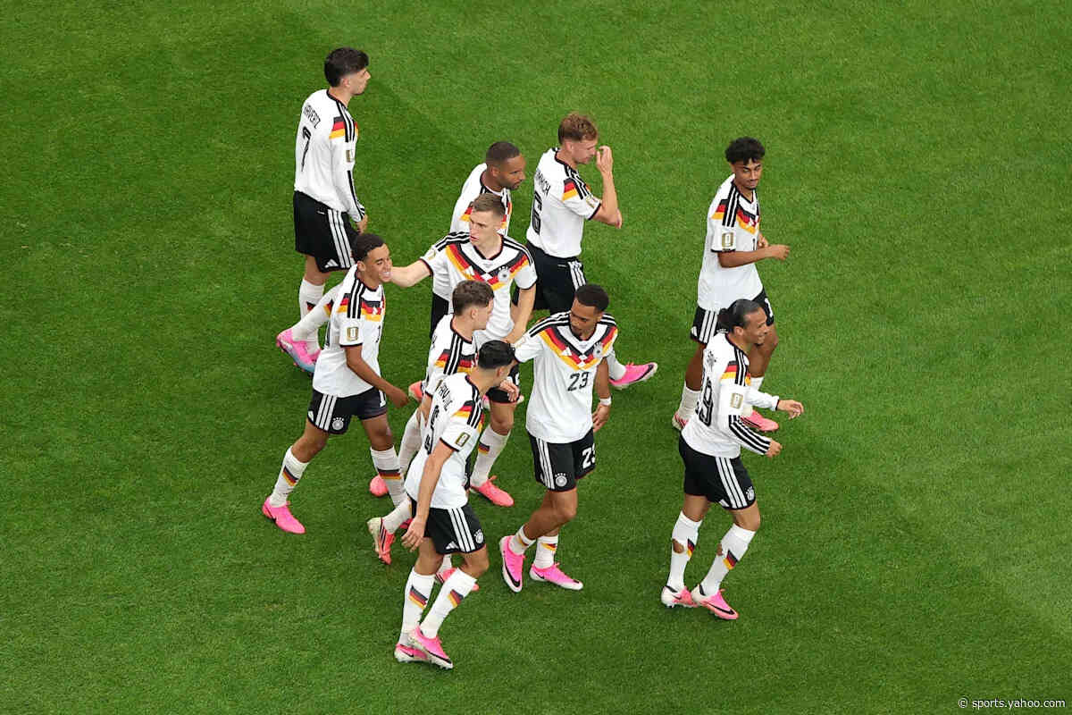 WORLD CUP PLAYER RATINGS | Germany 7-1 Curaçao – Germany open their World Cup campaign with a comfortable win against debutants Curaçao