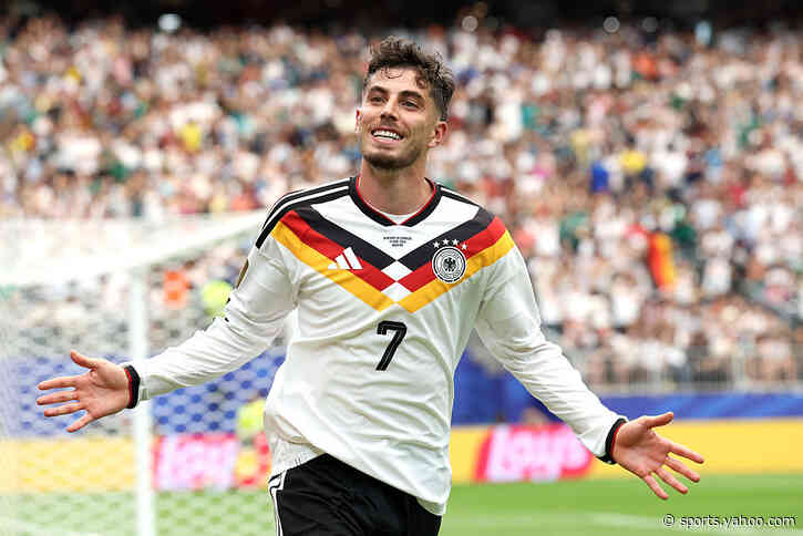 We feel for you, Curaçao: Germany crush debutants by a traumatic scoreline