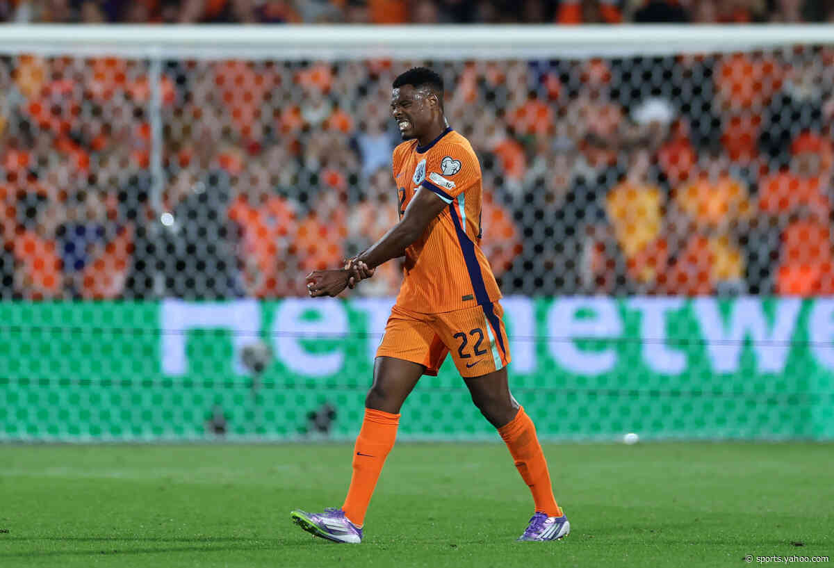 World Cup 2026: Netherlands vs Japan lineups – Malen and Dumfries start for Oranje; Suzuki in goal for Japan