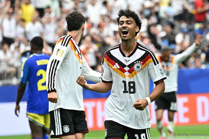 🚨 What a World Cup debut! German star shows why Bayern want him