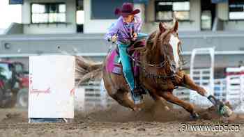 Indigenous rodeo athletes celebrated at inaugural Calgary Stampede First Nations Rodeo and Relay