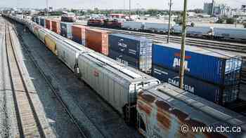 Labour groups slam Senate suggestion of new rules aimed to avoid job action by rail, port workers