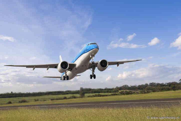 KLM-topvrouw spreekt lovend over Embraer: ‘Zeer tevreden’