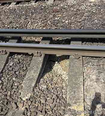 Thousands of Gatwick passengers stranded after sinkholes found on South London rail bridge