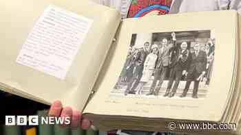 City library remembers 1966 World Cup 'heroes'