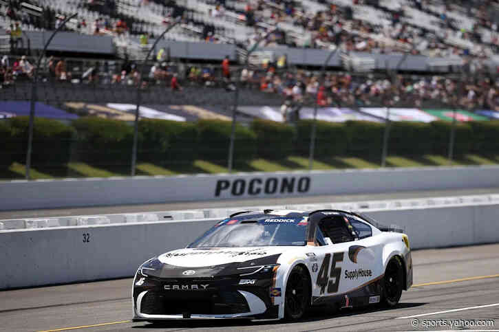 NASCAR Cup Series returns to Pocono Raceway—Here’s how to watch for free