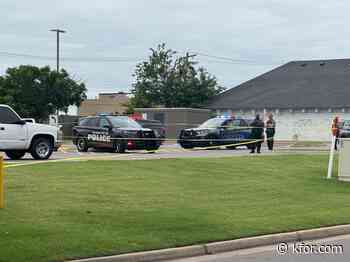 Shooting at Oklahoma City McDonald's leaves one injured