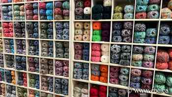 'Not your grandmother's knitting anymore': Moncton crafters celebrate new era