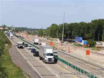 Road Warrior: Lucas County's original roundabout to close this week for paving