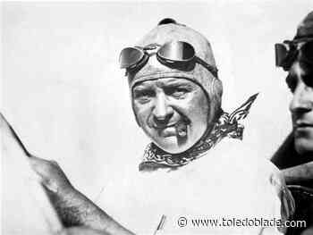 Barney Oldfield Day celebrates race car driving, America250