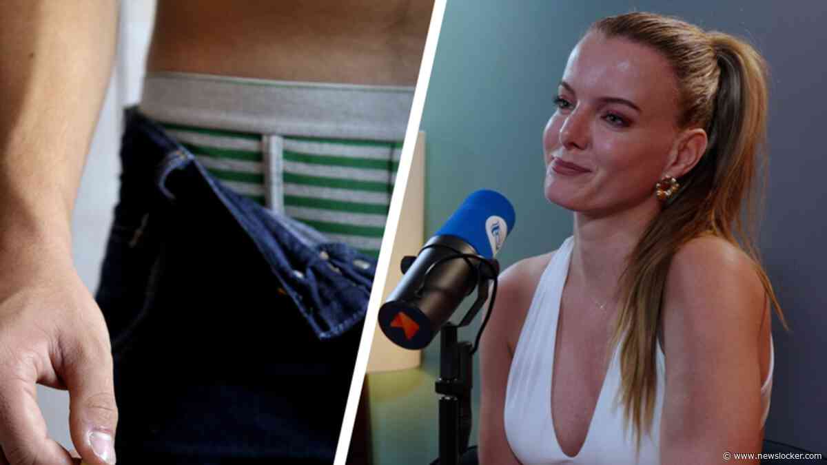 Unieke boeking voor escortdame: ‘Mijn neus was groter’