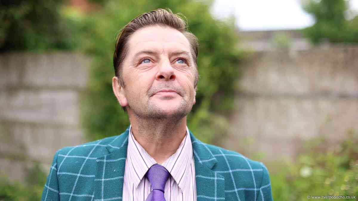 'I'm the other Neil Armstrong - from Kirkby'