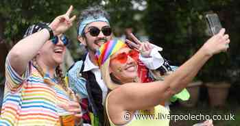 14 vibrant pictures of celebrations at Sefton Pride